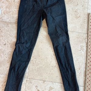 Vince Black Skinny Jeans
